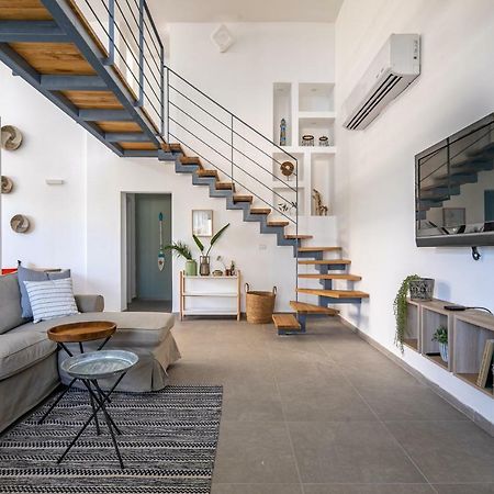 Port City Haifa - Bat Galim Oceanfront Luxury Exterior foto