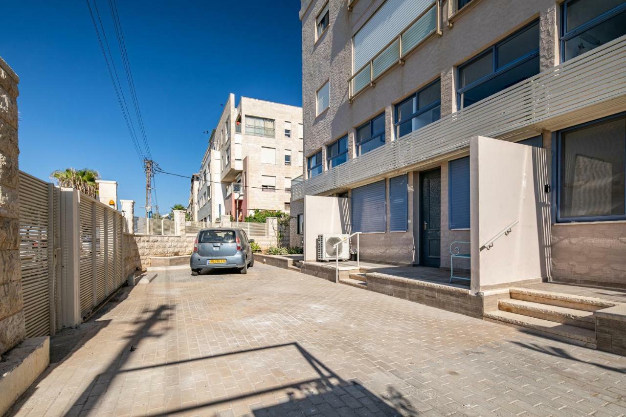 Port City Haifa - Bat Galim Oceanfront Luxury Exterior foto