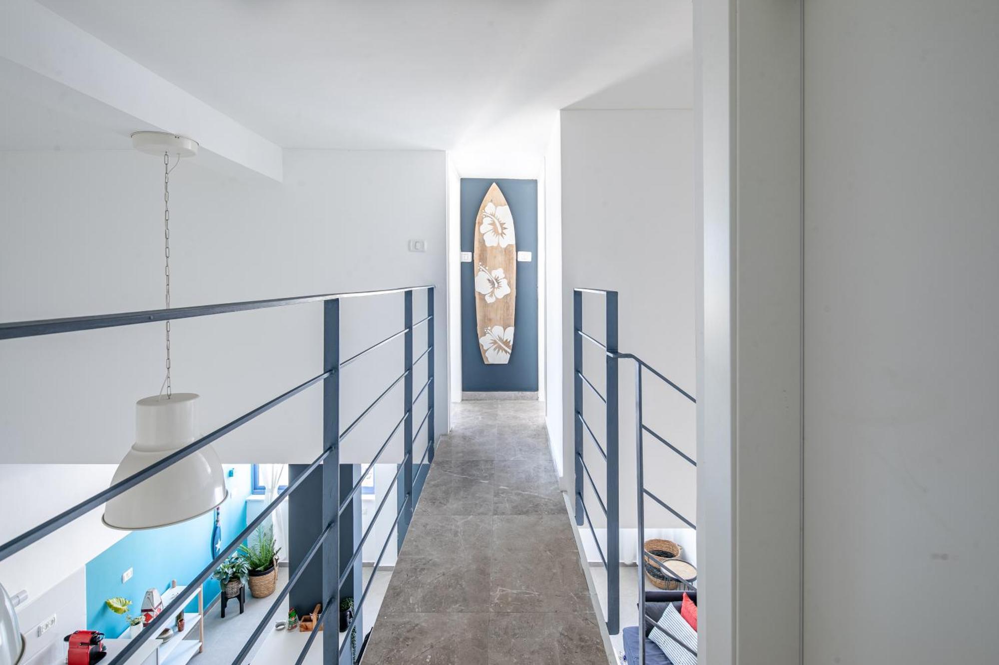 Port City Haifa - Bat Galim Oceanfront Luxury Exterior foto