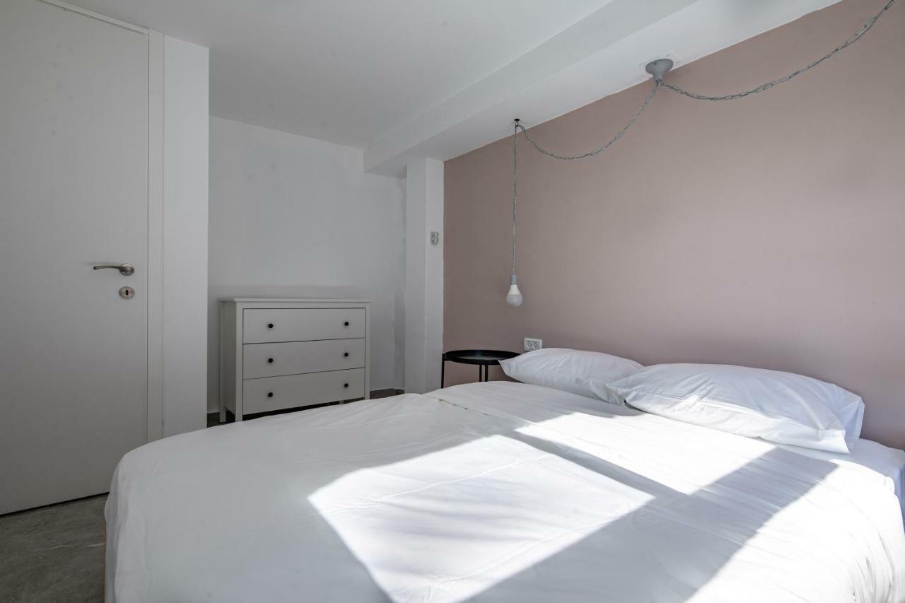 Port City Haifa - Bat Galim Oceanfront Luxury Exterior foto