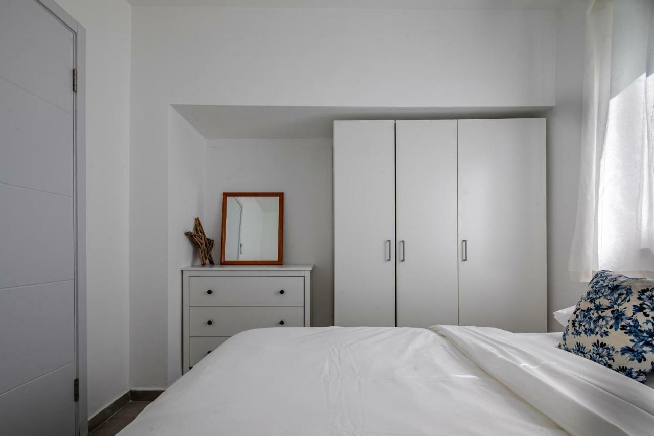 Port City Haifa - Bat Galim Oceanfront Luxury Exterior foto